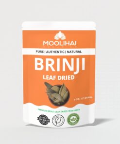 moolihai brinji leaf dried