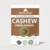 moolihai cashew leaves powder