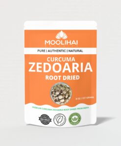 moolihai curcuma zedoaria root dried