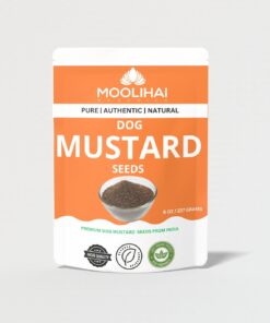 moolihai dog mustard seeds