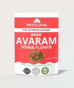 moolihai dried avaram senna flower