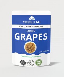 moolihai dried grapes