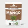 moolihai dried mango leaves powder