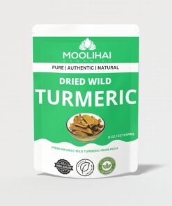 moolihai dried wild turmeric