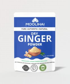 moolihai dry ginger powder