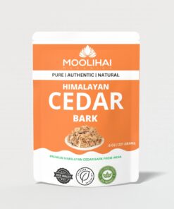 moolihai himalayan cedar bark