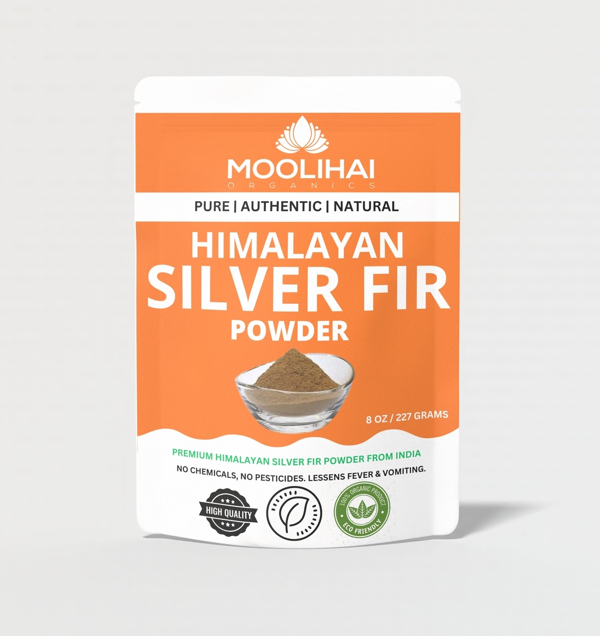 moolihai himalayan silver fir powder