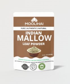 moolihai indian mollow leaf powder