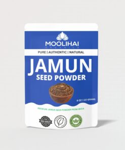 moolihai jamun seed powder