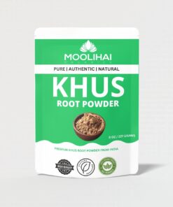 moolihai khus root powder