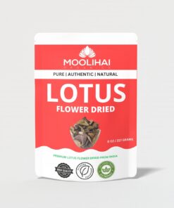 moolihai lotus flower dried