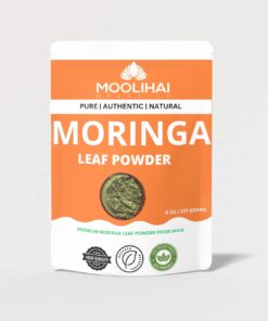 moolihai moringa leaf powder