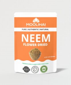 moolihai neem flower dried