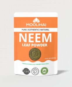 moolihai neem leaf powder