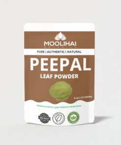 moolihai peepal leaf powder