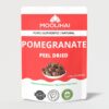 moolihai pomegranate peel dried