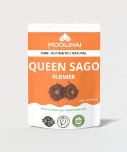 moolihai queen sago flower