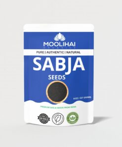 moolihai sabja seeds