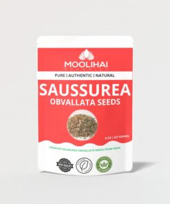 moolihai saussurea obvallata seeds