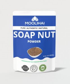 moolihai soap nut powder