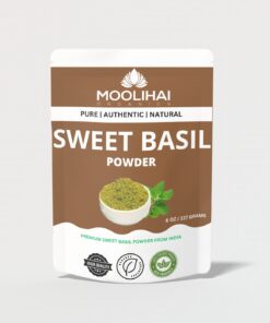 moolihai sweet basil powder