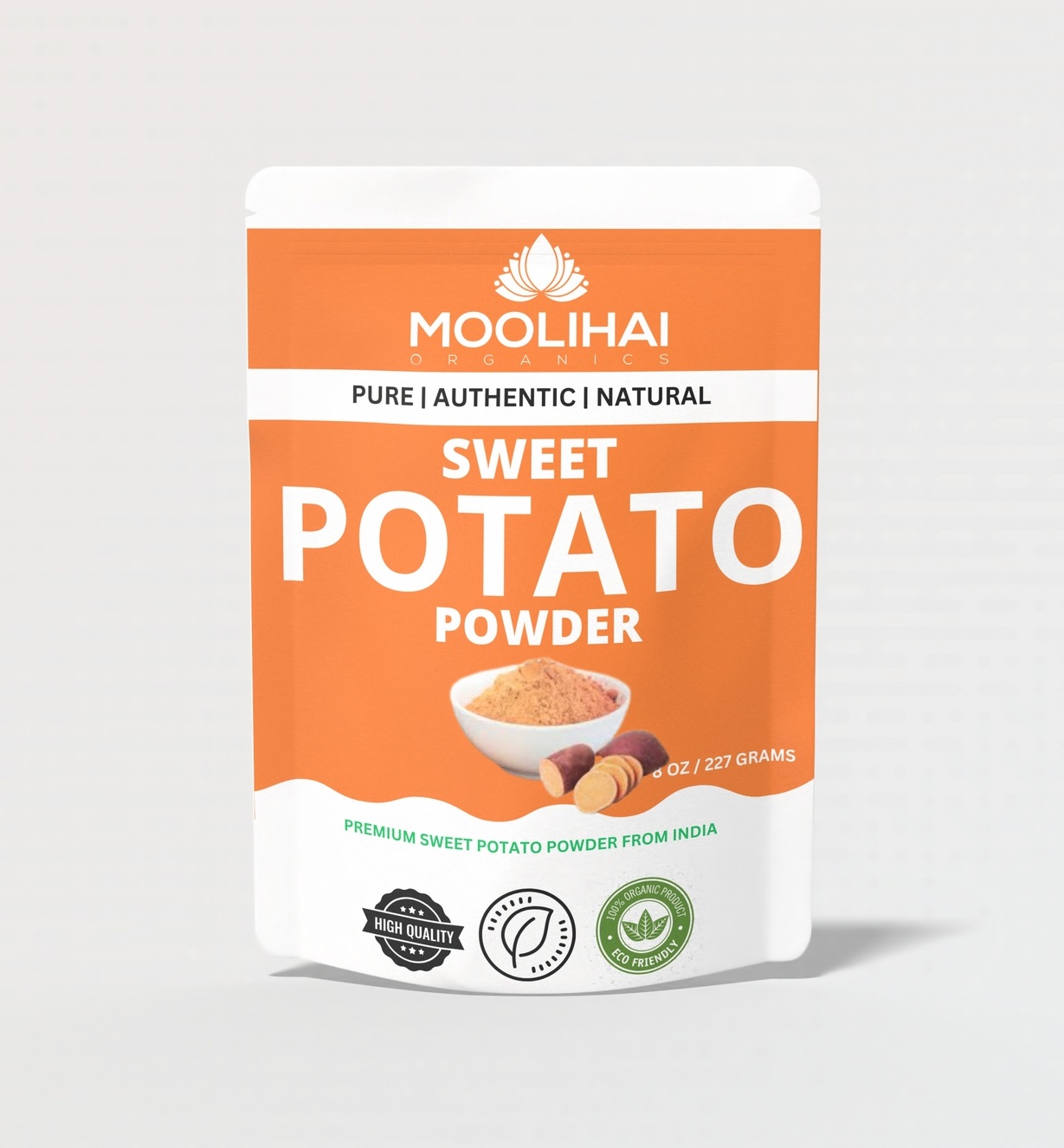moolihai sweet potato powder