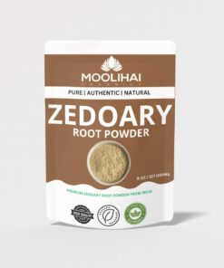 moolihai zedoary root powder