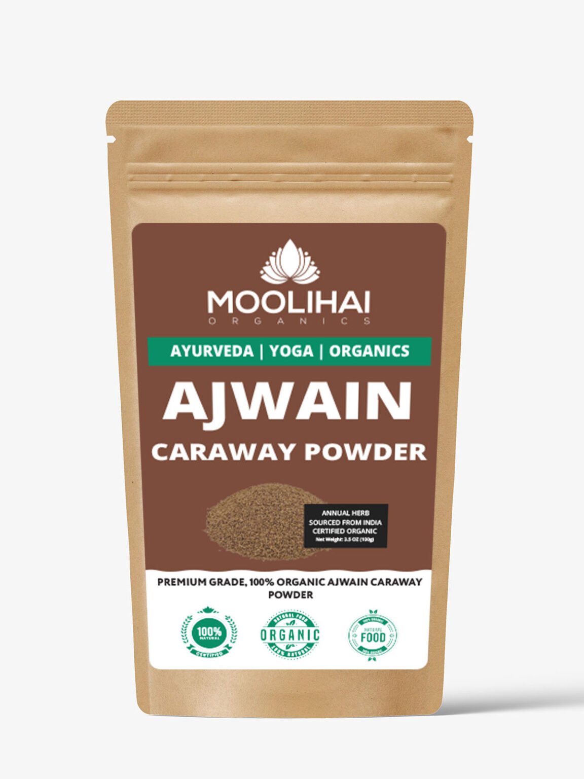Buy Ajowan Caraway Powder Omam Podi Online