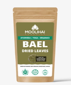 Bael Dried Leaves / Vilva Ilai / Maredu / Bel Patra / Kuvalam / Bilva