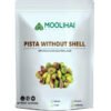Pista Without Shell / Whole Pista / Healthy Snacks / Dry Fruits / Pistachios / Non-salted - 250g (8.8 oz)