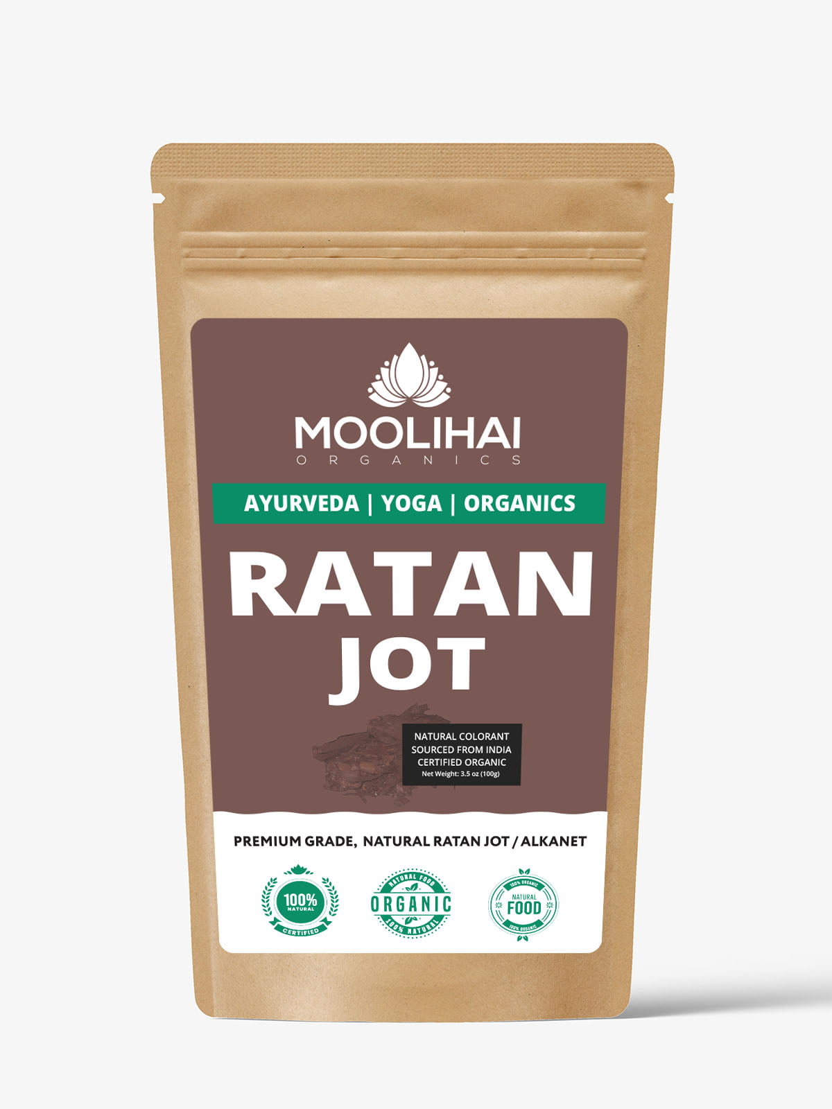 Buy Shudh Online Ratanjot Root Alkanet Root whole 100g  Cooking Hair  Fall Hair Growth Skin Burns Rattan Jot Vembada Vembalam pattai  Laljadi Online at Best Prices in India  JioMart
