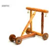 wooden baby walker- nadai vandi