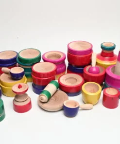 Traditional Mara Choppu Saman for Kids | Premium Model Big | Fine Craftmanship