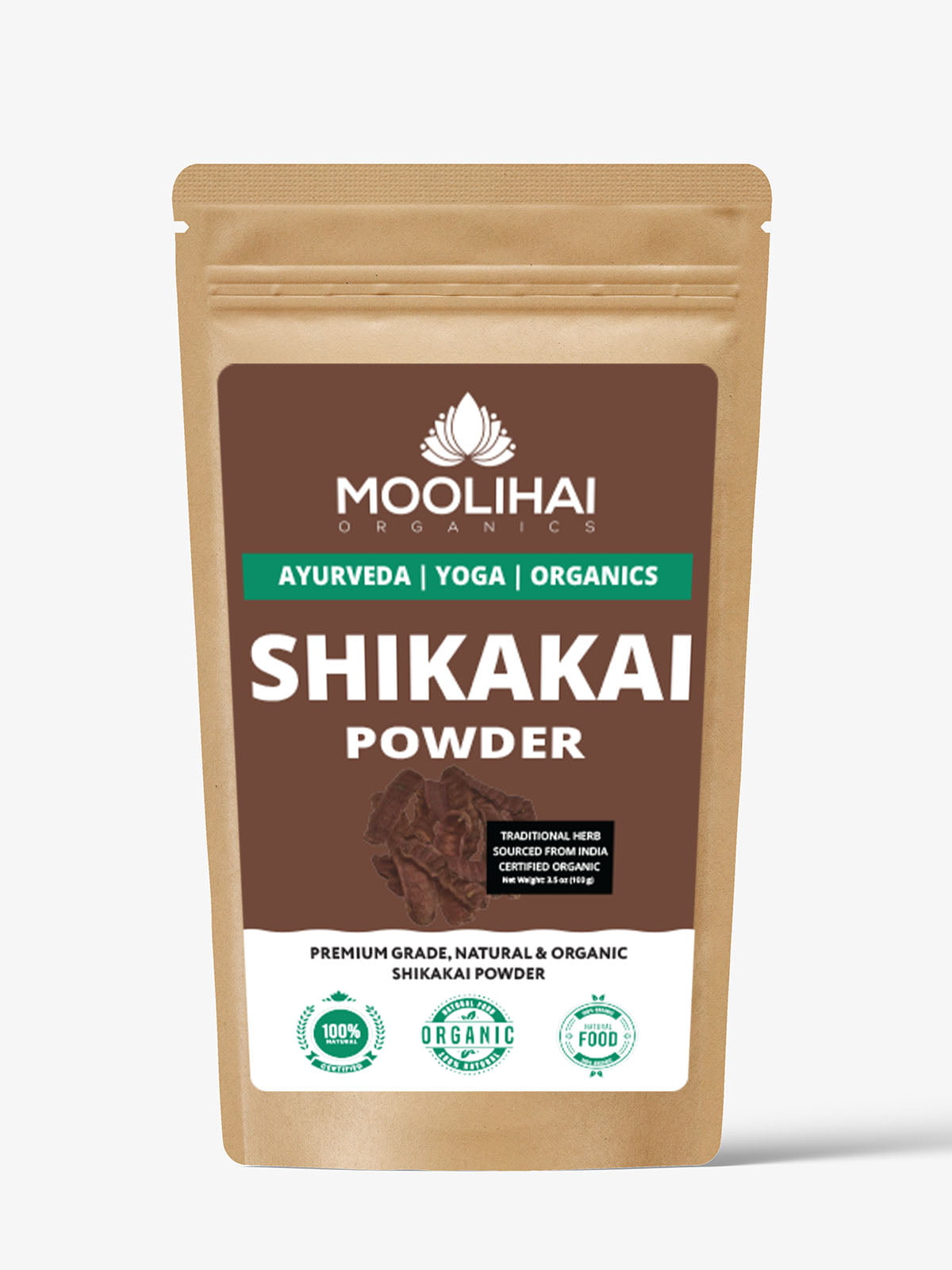Buy Organic Shikakai Powder | Acacia Concinna | Bahuphenarasa | Siyakkai |  Manda Seege Online 