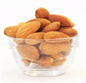 100% Mamra Almonds - Premium Grade Badam - Whole Badam Giri - Sig Mamra - Mamra Badam - 250 g - Image 3