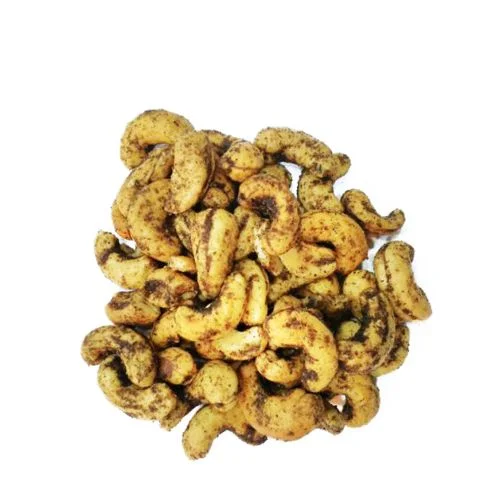 Pepper Cashew - Roasted Cashews - Cashews Nuts, Roasted Pepper - Dry Pepper Cashew Nuts - Black Pepper Cashews - 250 gm (8.8 oz) - Image 2