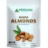 100% Mamra Almonds - Premium Grade Badam - Whole Badam Giri - Sig Mamra - Mamra Badam - 250 g