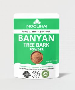 moolihai banyan tree bark powder