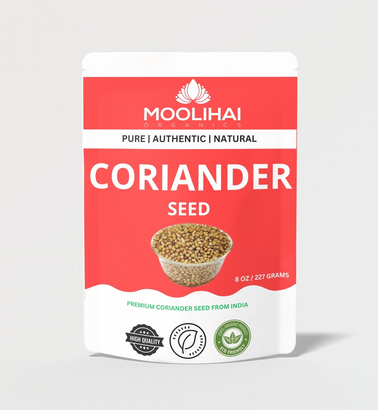 moolihai coriander seed