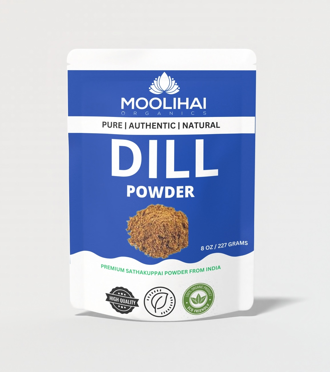 moolihai dill powder