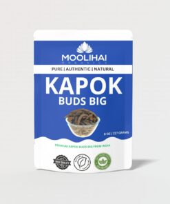 moolihai kapok buds big