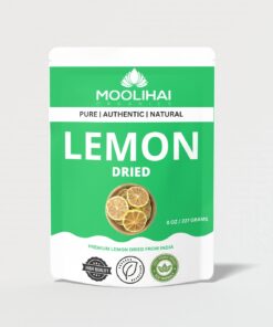 moolihai lemon dried