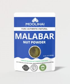 moolihai malabar nut powder