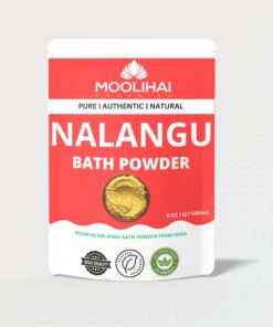 moolihai nalangu bath powder