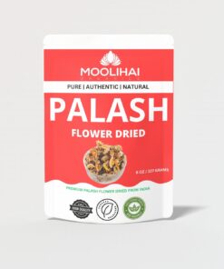 moolihai palash flower dried