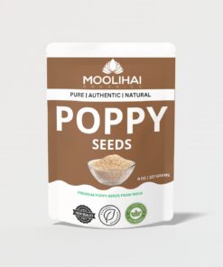 moolihai poppy seeds