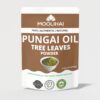 moolihai pungai oil tree leaves powder