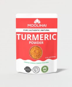moolihai turmeric powder