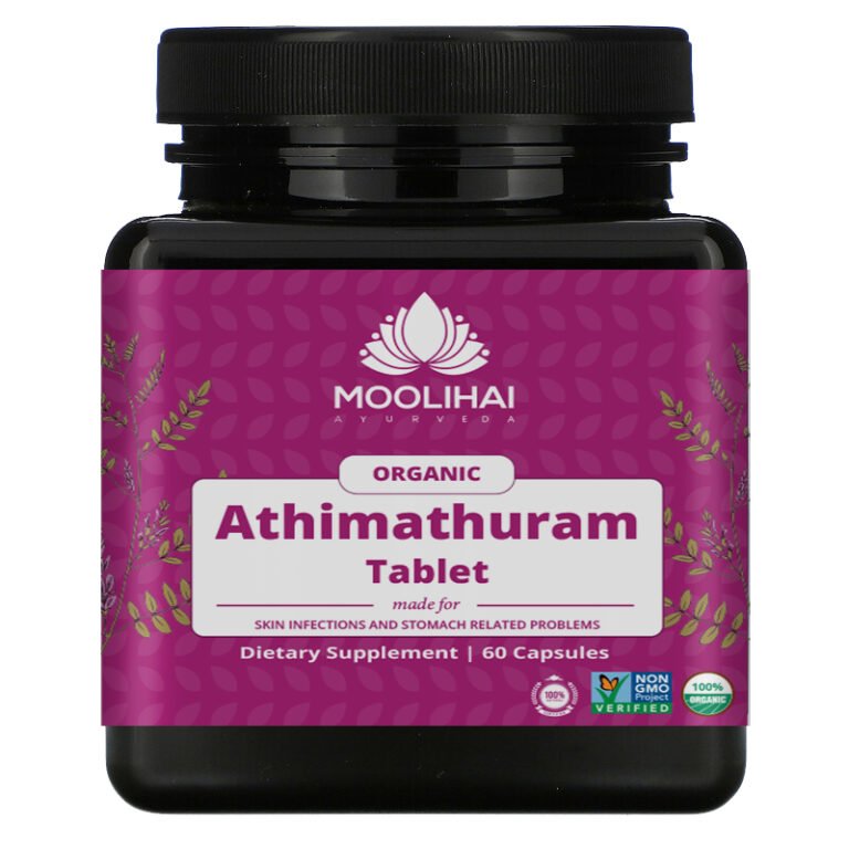 Athimathuram Mathirai | Glycyrrhiza Glabra Tablet | Licorice | Mulethi ...