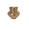 Traditional Copper Sombu | Copper Lota | Copper Kalash | Pooja Sombu - 800 ml